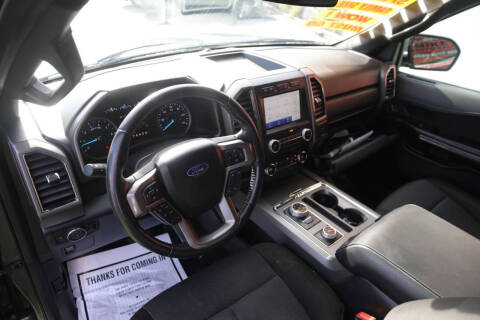 2021 Ford Expedition XLT