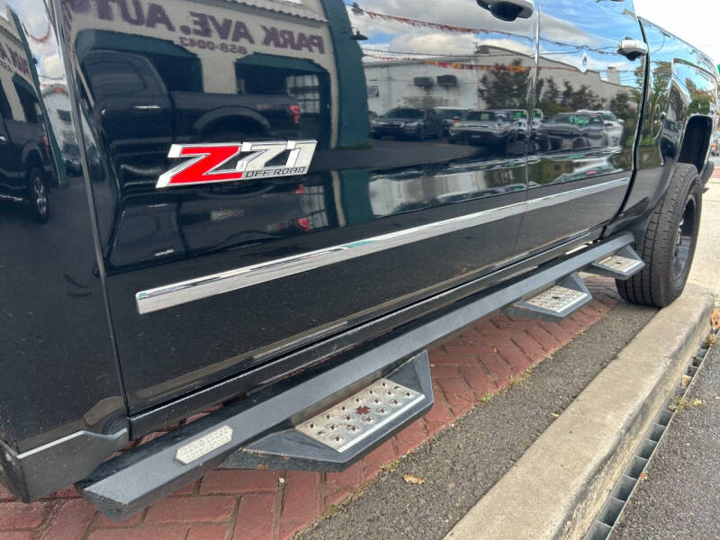 2019 Chevrolet Silverado 3500HD LTZ