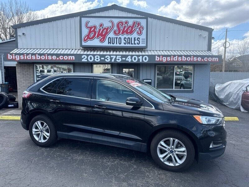 2020 Ford Edge