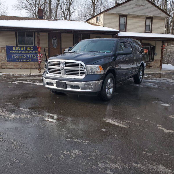 2014 RAM Ram 1500 Pickup's photo