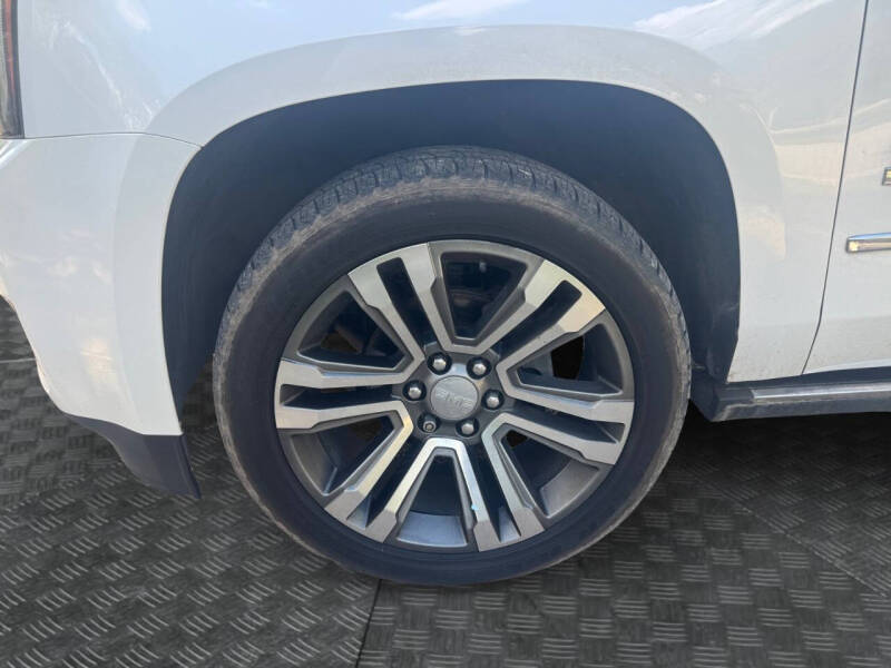 2018 GMC Yukon XL Denali