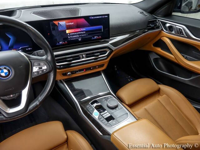 2023 BMW i4 eDrive35 Gran Coupe