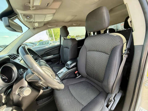 2014 Dodge Journey SXT