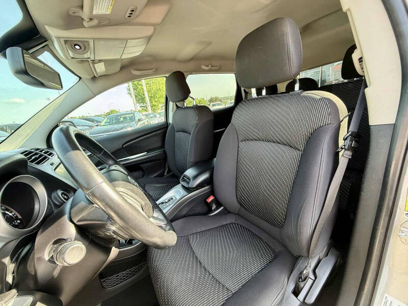 2014 Dodge Journey SXT