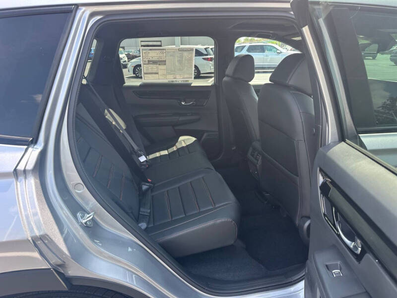 2026 Honda CR-V Hybrid Sport Touring