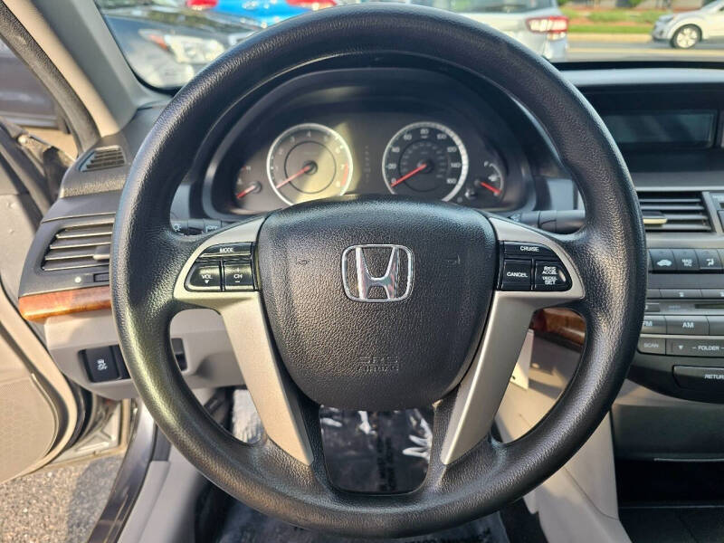 2012 Honda Accord EX V6