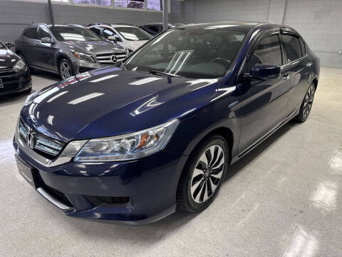 2015 Honda Accord Hybrid Touring