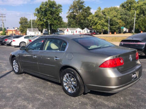 2010 Buick Lucerne