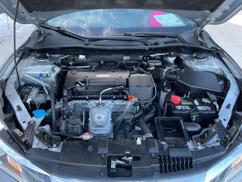 2017 Honda Accord LX