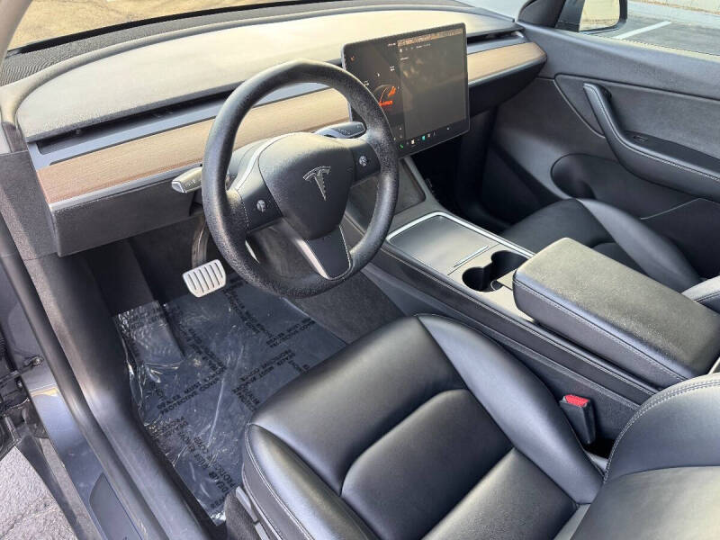 2021 Tesla Model Y Performance