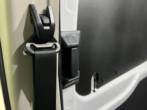 2022 Ford E-Transit 350