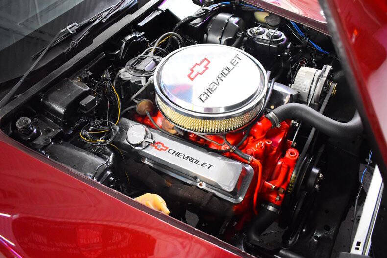 1976 Chevrolet Corvette