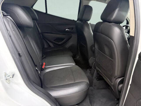 2020 Buick Encore Preferred