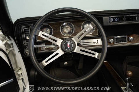 1970 Oldsmobile Cutlass