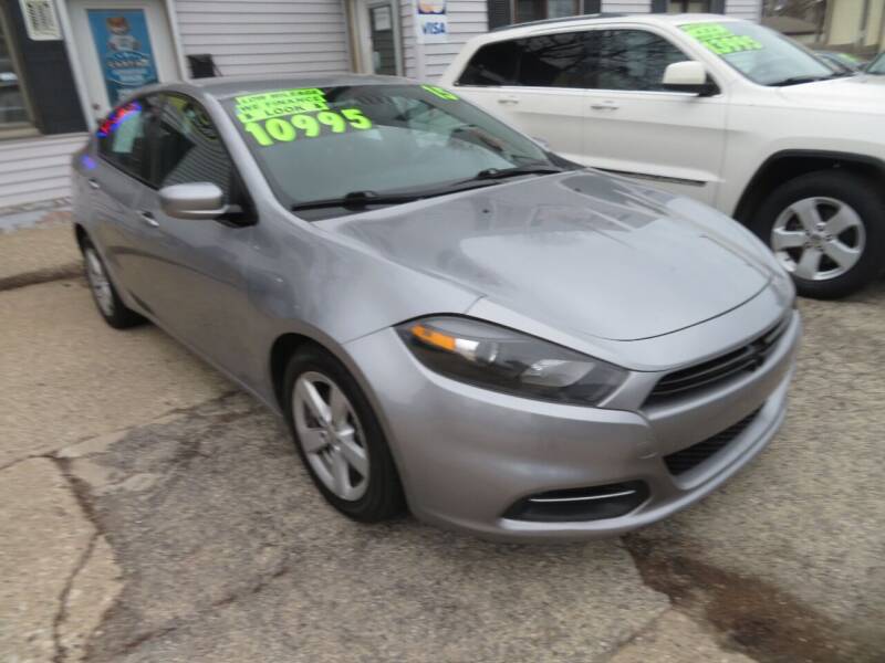 2015 Dodge Dart for sale at Uno's Auto Sales in Milwaukee WI