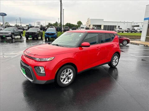 2021 Kia Soul for sale at DOW AUTOPLEX in Mineola TX