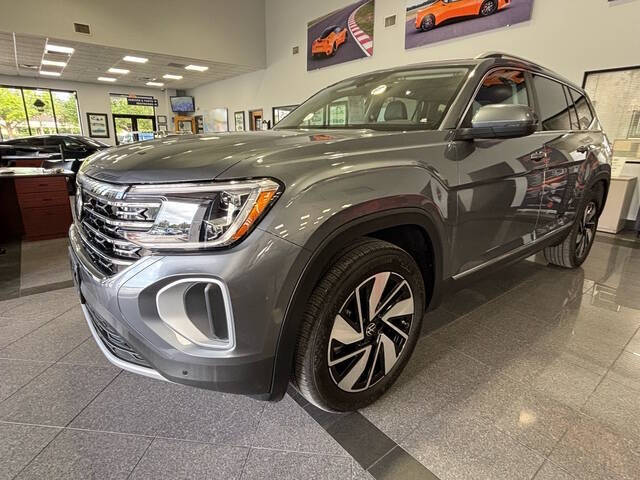 2024 Volkswagen Atlas 1