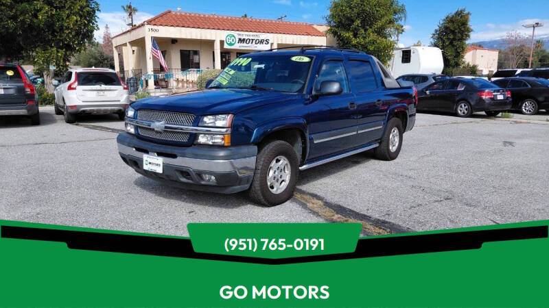 2006 Chevrolet Avalanche LS 1500