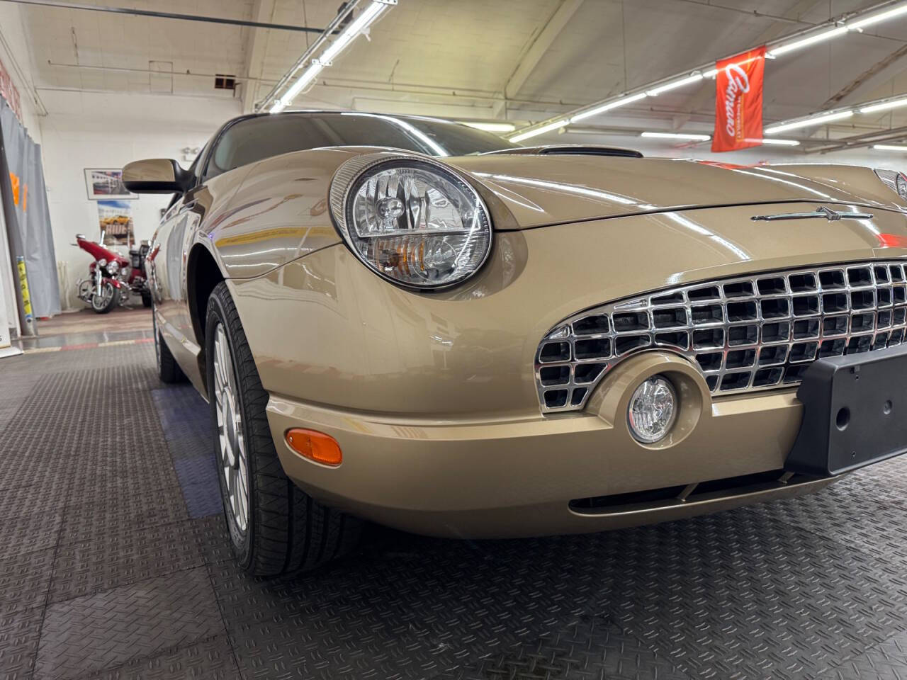 2005 Ford Thunderbird 14