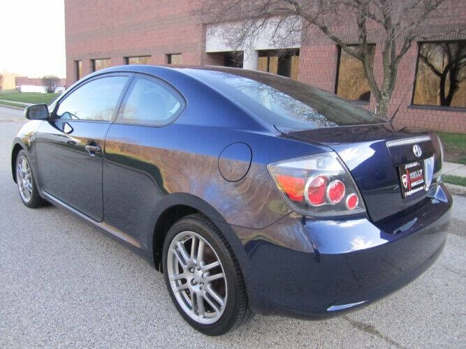 2010 Scion tC