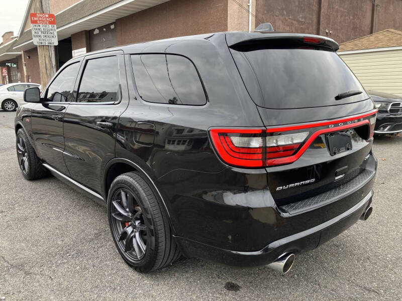 2015 Dodge Durango R/T