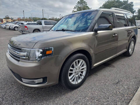 2014 Ford Flex SEL