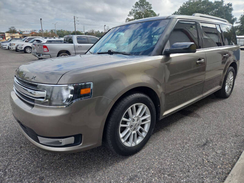 2014 Ford Flex SEL