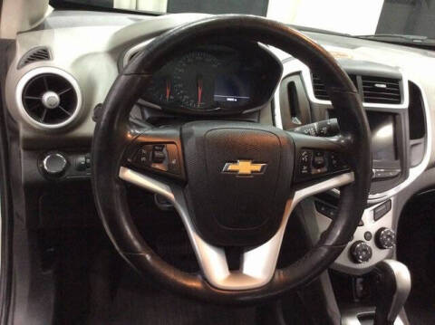 2018 Chevrolet Sonic LT Auto