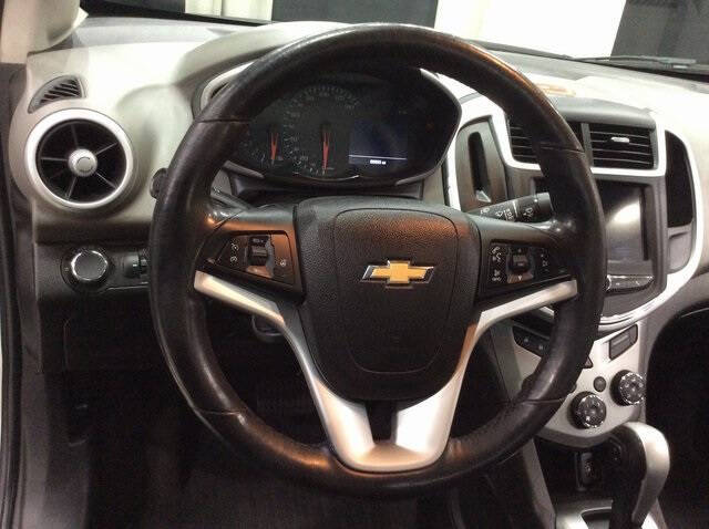 2018 Chevrolet Sonic LT Auto