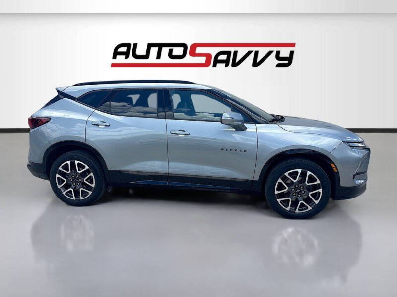 2024 Chevrolet Blazer RS