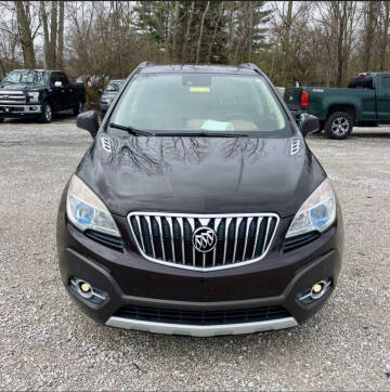 2013 Buick Encore Premium