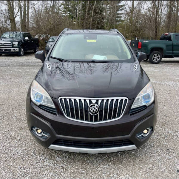 2013 Buick Encore Premium