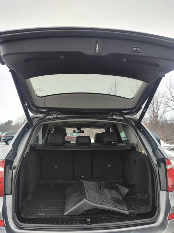 2015 BMW X3 xDrive28i