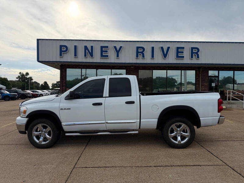 2008 Dodge Ram 1500 SLT