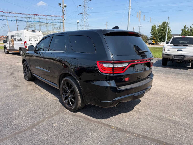 2019 Dodge Durango R/T