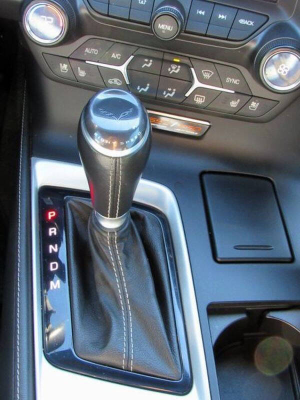 2017 Chevrolet Corvette Z06