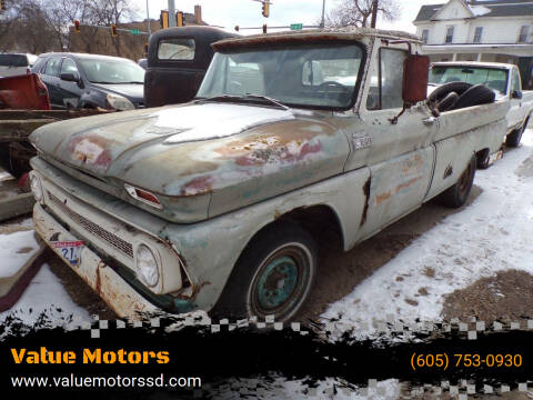 1965 Chevrolet C/K 2500 Series for sale at Value Motors in Watertown SD