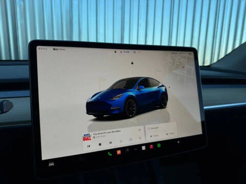 2023 Tesla Model Y Long Range