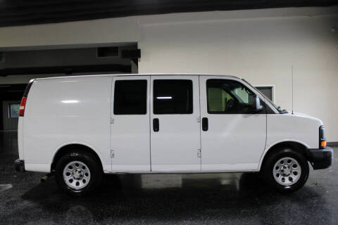 2009 Chevrolet Express 1500