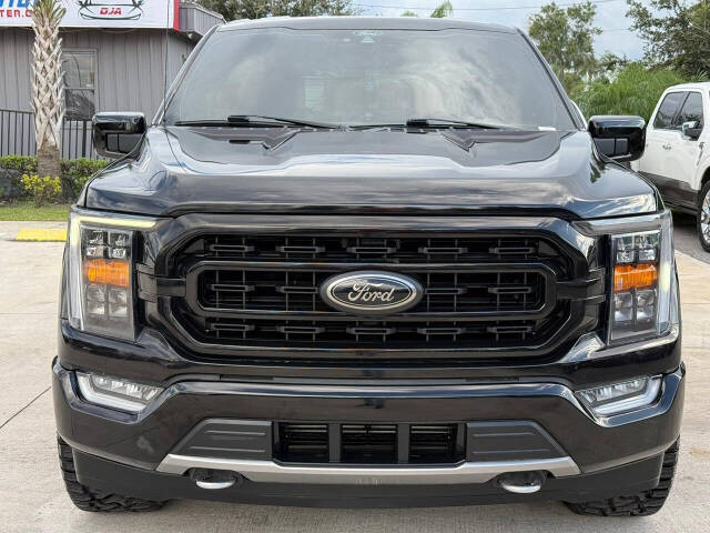 2021 Ford F-150 for sale at DJA Autos Center in Orlando, FL