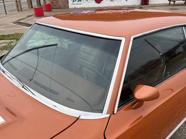 1971 Oldsmobile 442