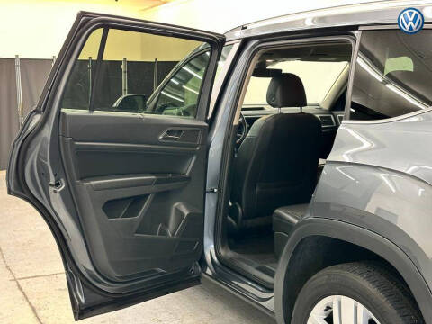 2019 Volkswagen Atlas