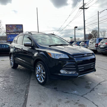 2014 Ford Escape SE