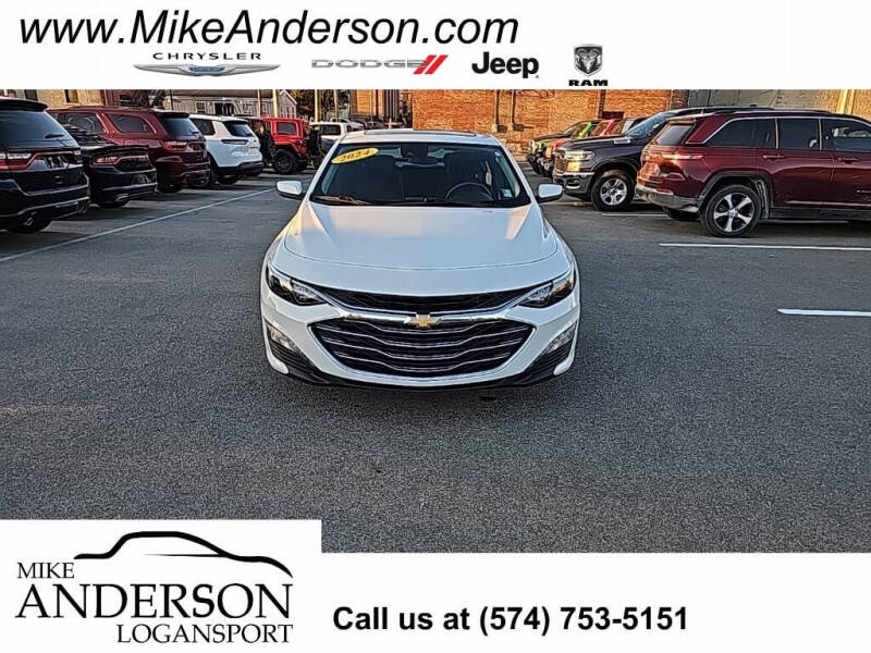 2024 Chevrolet Malibu LT