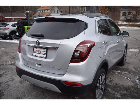 2022 Buick Encore Preferred
