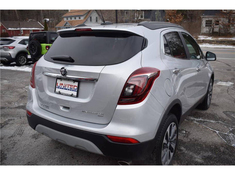 2022 Buick Encore Preferred