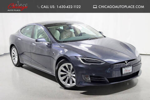 2019 Tesla Model S for sale at Chicago Auto Place in Downers Grove IL