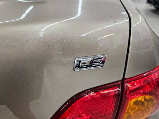 2010 Toyota Corolla LE