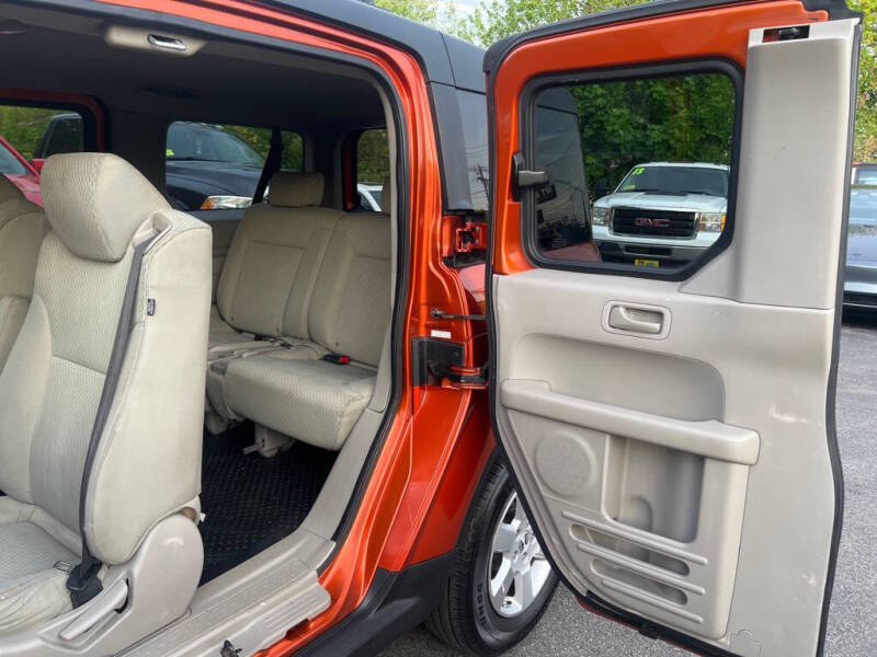 2011 Honda Element EX