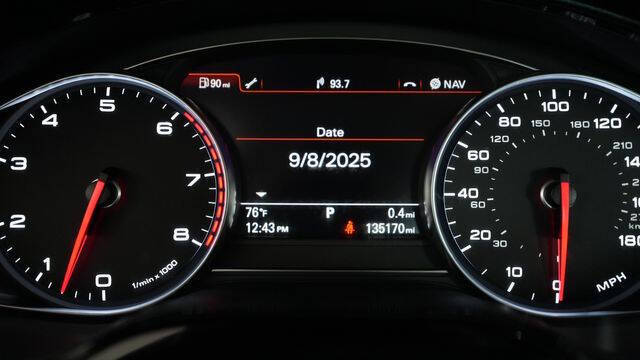 2016 Audi A8 L 4.0T quattro Sport